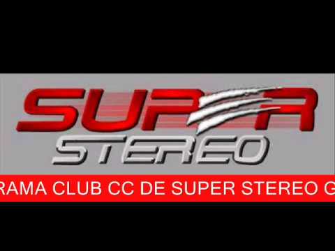 JOSE LUIS ARENAS SUPERSTEREO DESPIDE PROGRAMA CLUB...
