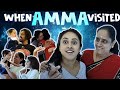 When Amma Visited From Chennai | Srinish Aravind | Pearle Maaney