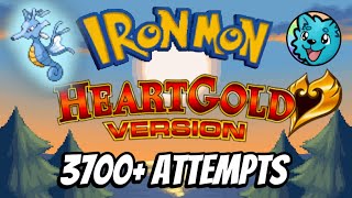 The Kanto Gym Gauntlet | Kaizo Ironmon in Pokémon HeartGold SoulSilver