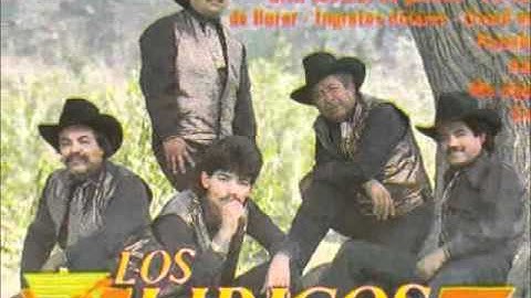 Los Liricos de Teran - Quiero