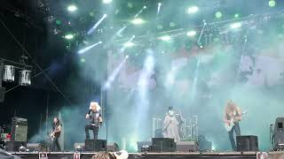 Grave Digger - Dia de los Muertos @ Alcatraz Metal Festival, Belgium - 2023-08-13
