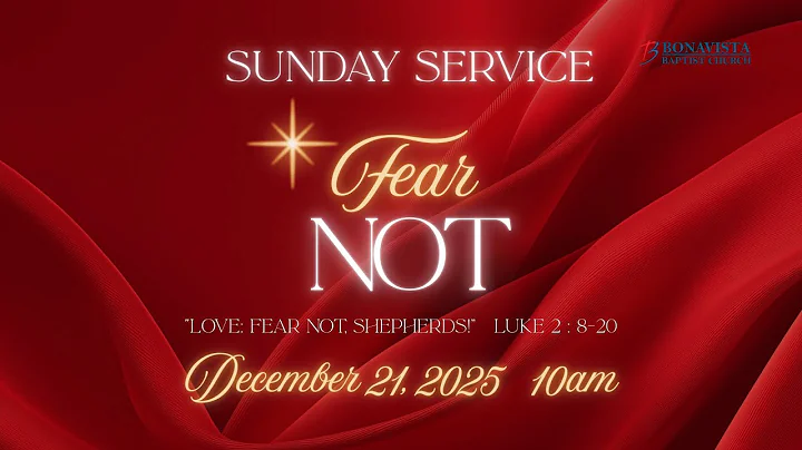 BBC Sunday Service Live Stream Sunday December 21, 2025