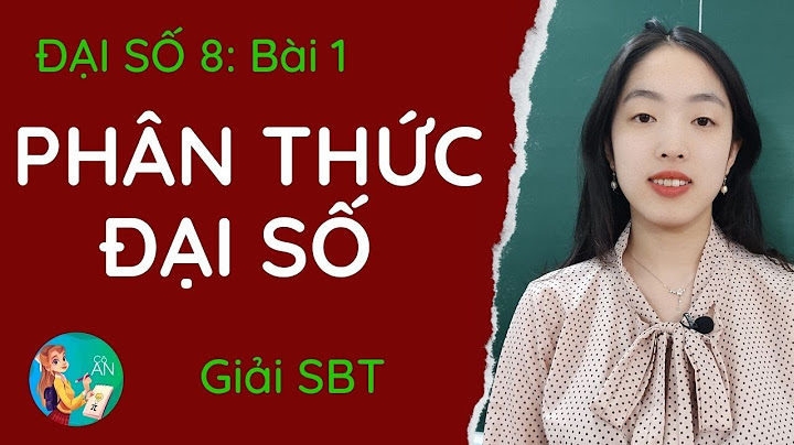 Sách bài tập toán 8 tập 1 pdf