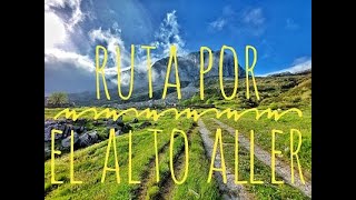 Ruta por el alto Aller (Aller - Asturias)