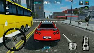 Nissan GTR Cross Missions ❤️❤️ Car Parking 3D Gameplay Challenge ❌❌ screenshot 4