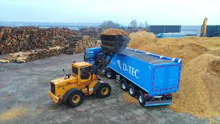 D-TEC trailers