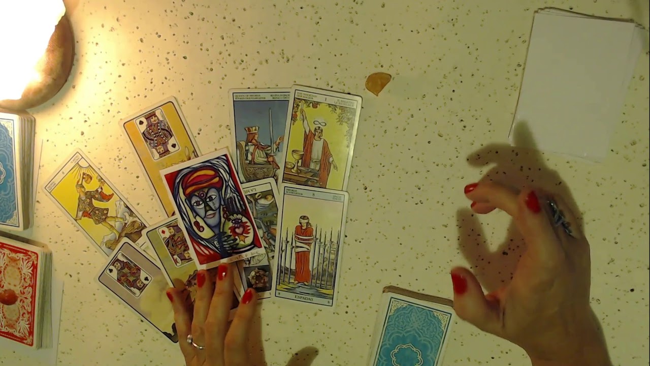 tarot que siente por mi mi ex