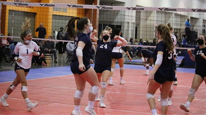 WJV Winter Classic Highlights - Carly Schaefer