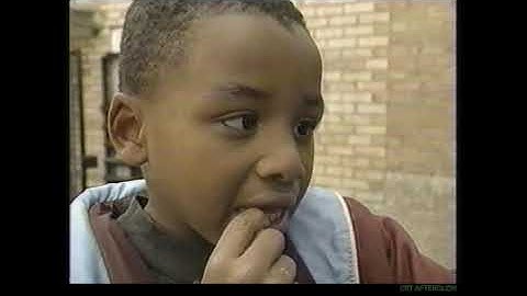 1992 CNN Report -Chicago Implements Measures to Stop Violence in High Rise Buildings After Sniper