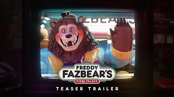 Freddy Fazbear