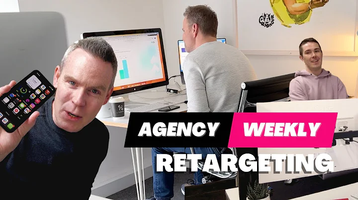 Digital Marketing Retargeting, App Migration and G...