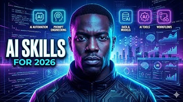 AI skills for 2026