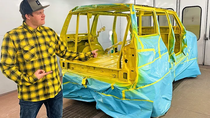 THE BANANA IS UNRECOGNIZABLE! Matt's Off Road Reco...