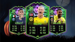 FIFA 22 Ultimate Scream Predictions!! ft. Håland, Verratti and Danjuma!!