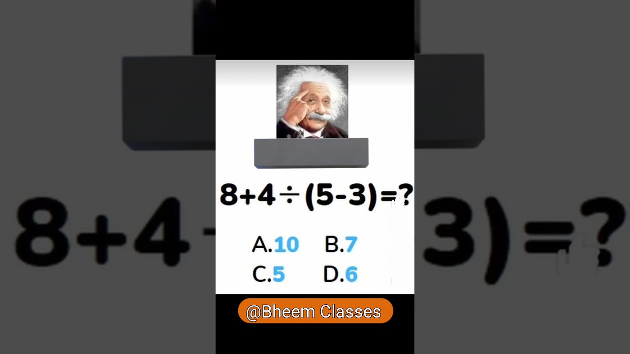 Genius person can solve this questions! 😎 Maths Brain Test #maths #shorts #respect #ytshorts #viral