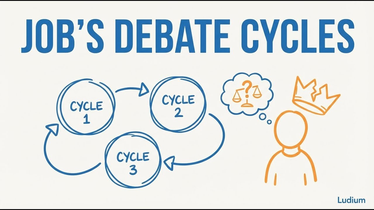 OT 20.4 | Job's Three Debate Cycles and the Case for Virtue Without Reward