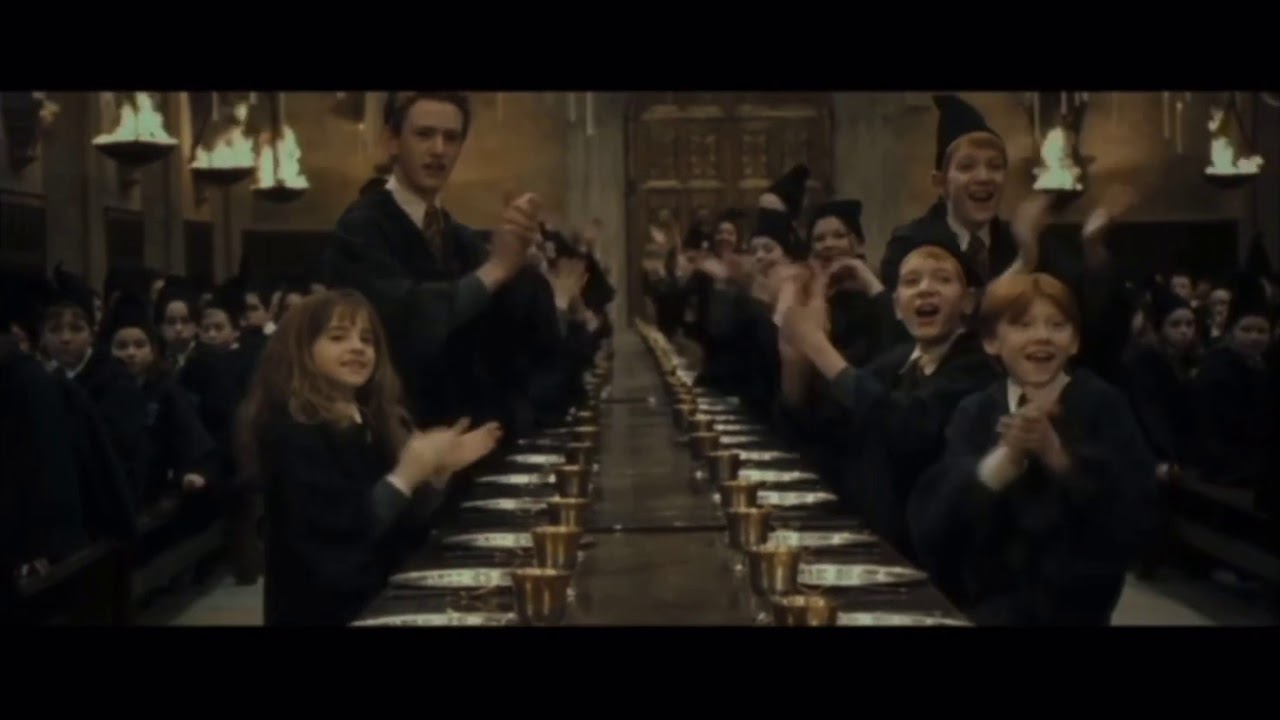 Harry Potter and the Deathly Hallows part 2 Snapes memories part 2