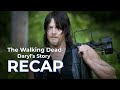 Complete Daryl RECAP before The Walking Dead: Daryl Dixon