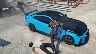 Mr. K Tries to Help the Boys Escape from the Cops But... | Nopixel 4.0