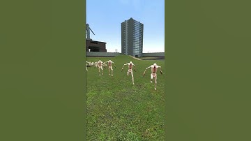 SCP-096 NEXTBOT CHASE #gmod #garrysmod #nextbot #scp #gaming #chase #scp096 #subscribe #games