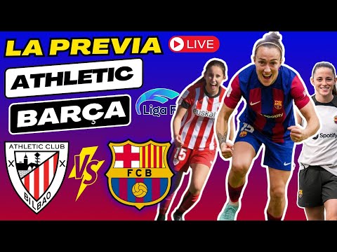 Barça athletic de bilbao femenino