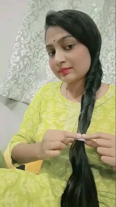  Faux Fishtail Braid | Super Easy Braid | Braid For Beginner - YouTube