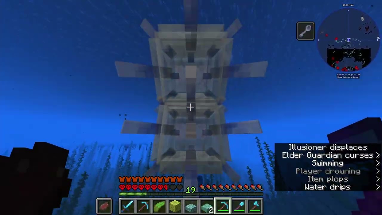 Minecraft Hardcore - modded - no commentary - World 6 part 393