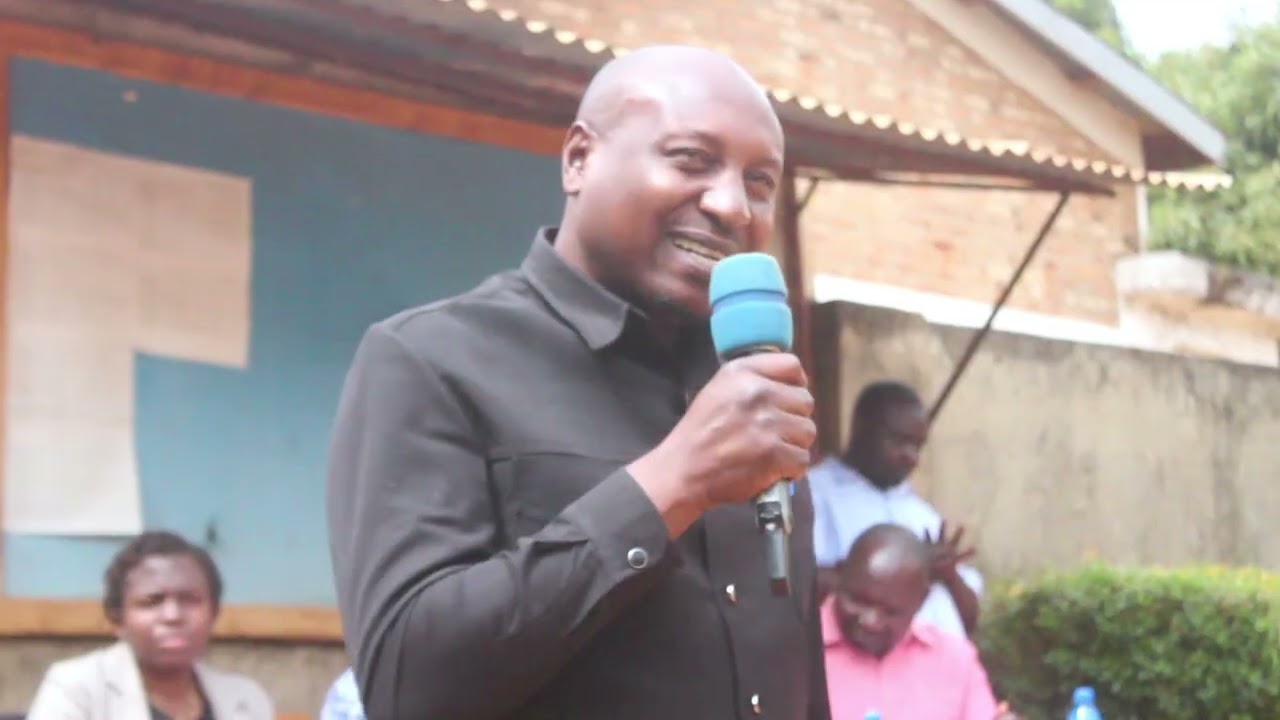 DEO MAZAO VS ERASTO NGOLE SHIKAMO PARACHICHI WAMWAGA PESA KAMA KATORO HARAMBEE JOSEPH MBEYELA SEC
