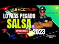 Bogaloo muchachita sabotaje tiroteo   abre que voy  salsa mix dj bacgcrash 2023