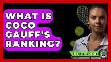 What Is Coco Gauff