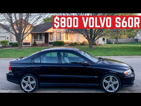 i-owned-this-volvo-s60r-for-one-day-and-i-shouldn't-have-sold-it