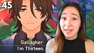 He is NOT Thirteen?! (Story Reaction)