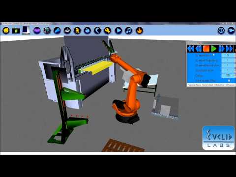 Offline Robot Bending.wmv