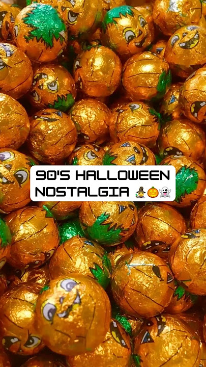 Halloween 90s Nostalgia #halloween #90skids #nostalgia #past #90s #memories ~ Full Length Video👆🏼