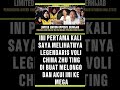 INI PERTAMA KALI SAYA MELIHATNYA