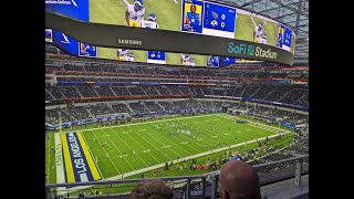 Rams vs Seahawks Tickets 2023 Sofi Stadium November 19