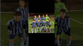 U10 Takımımız Yerel Ligde Adana 01 F.kyı 1-0 Mağlup Etti