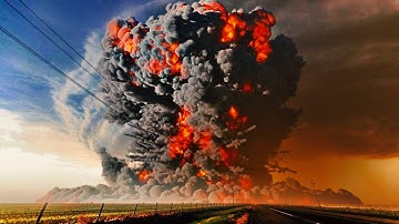 Blender Mantaflow Gas Simulations Demo