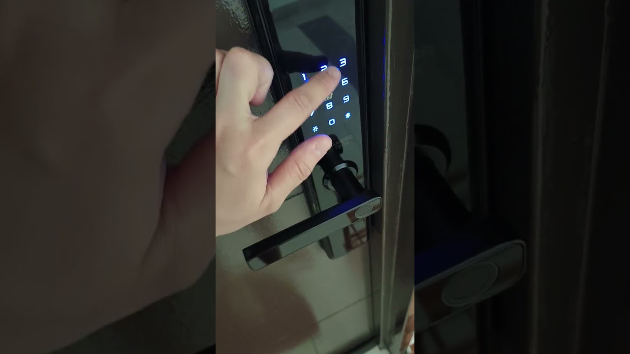 Smart Door Locks With Elocks Kenya
