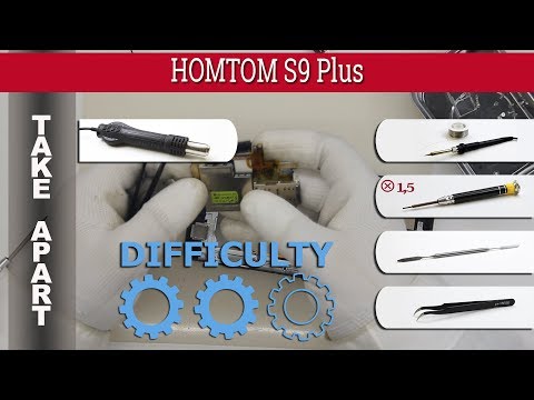 Video: HomTom S8: Nutitelefoni ülevaade, Disain, Spetsifikatsioonid