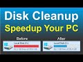How to clean Local Disk C without formatting | Disk Cleanup | Speedup Computer | Windows | Ninja PC