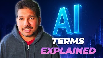 15 AI Terms You MUST Know in 2025