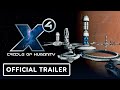 X4: Foundations Cradle of Humanity - Official Trailer | Gamescom 2020
