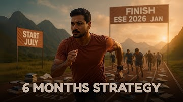 Watch this to crack IES 2026| UPSC ESE| 2026