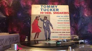 Tommy Tucker - I Can’t Believe It Resimi