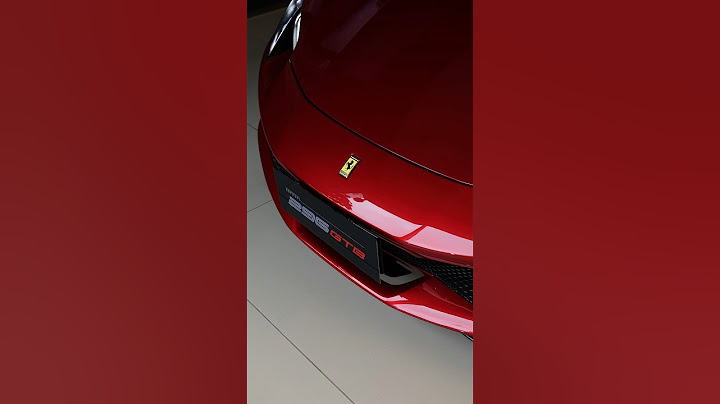No Skills, Just Cool | Ferrari 296 GTB V6 3.0T  #short #shorts