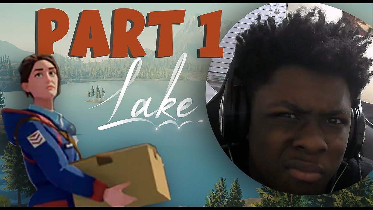 I PAID $7 DOLLARS FOR A MAIL SIMULATOR!!! *must watch*| Lake
