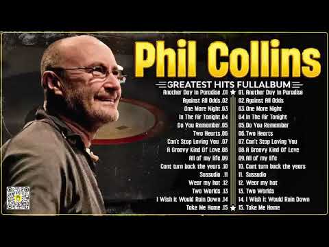 Phil Collins the best all time