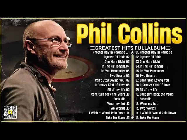 Genesis: The Phil Collins Era (Vinyl Experience) - YouTube