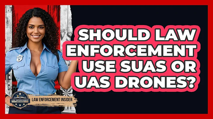 Should Law Enforcement Use sUAS Or UAS Drones? - Law Enforcement Insider
